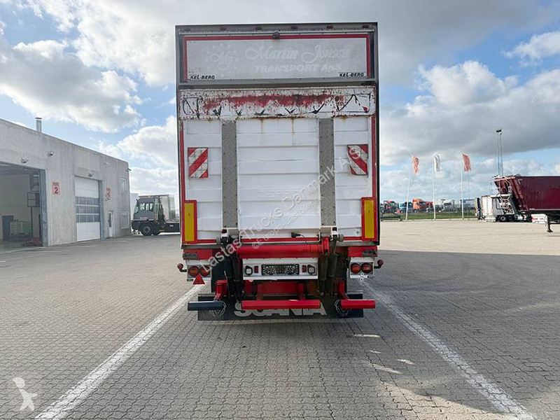 Kel-Berg Refrigerated trailer / Kühlauflieger...