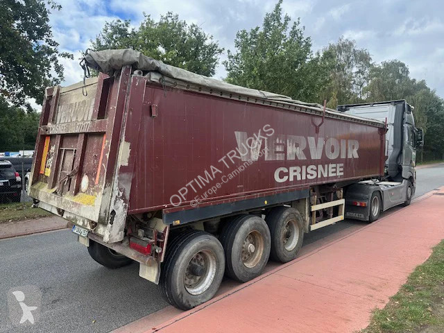 LAG 0-3-39 semi-trailer