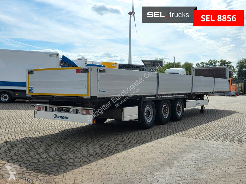 Krone  semi-trailer
