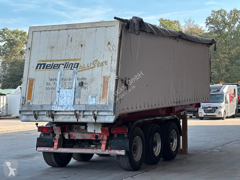 Meierling MSK 24 Kipper /Liftachse /...