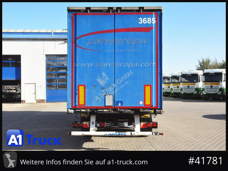 Krone SD Tautliner,Coil,  Code XL, 1...