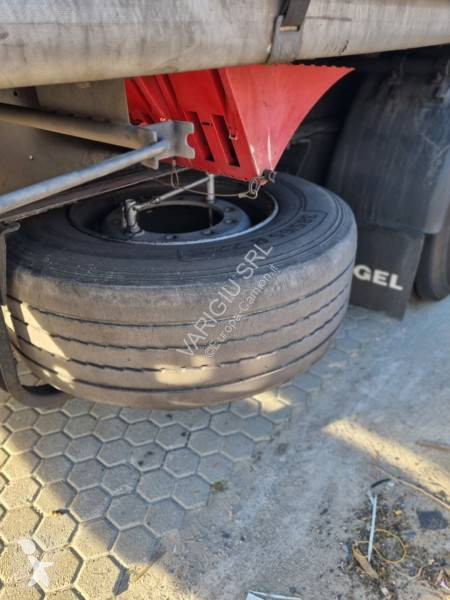 Kögel  semi-trailer