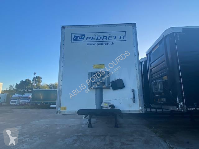 Fruehauf  semi-trailer