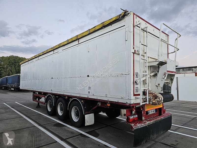 GT Trailers SREM semi-trailer