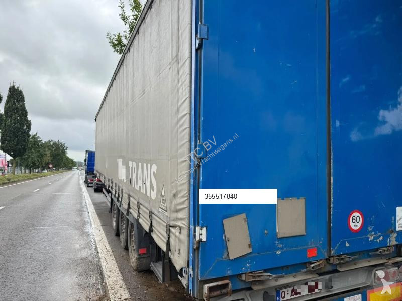 Kögel SAF ASSEN semi-trailer