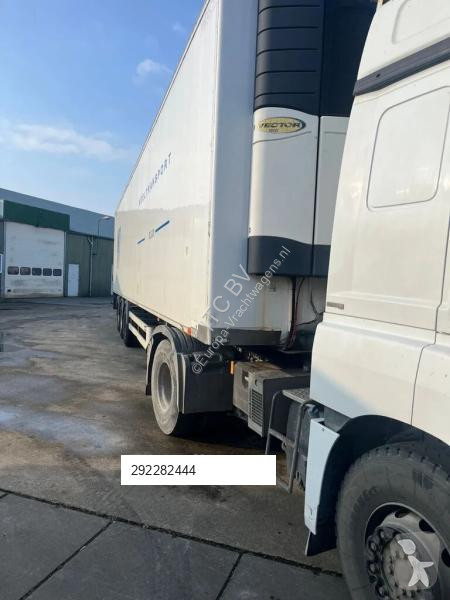 Van Hool  semi-trailer