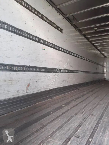 Fruehauf 3 asser luchtvering semi-trailer