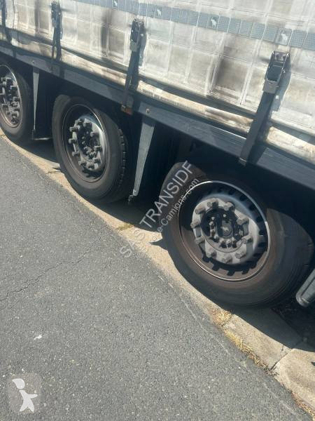 نصف مقطورة Schmitz Cargobull