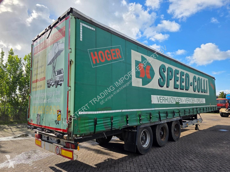 Krone 27 - BPW Axles - Disc Brakes 3-axle...