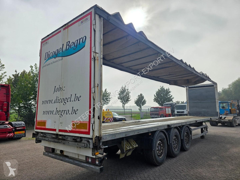 System Trailers GSPRS 27 - SAF Axles - Disc...