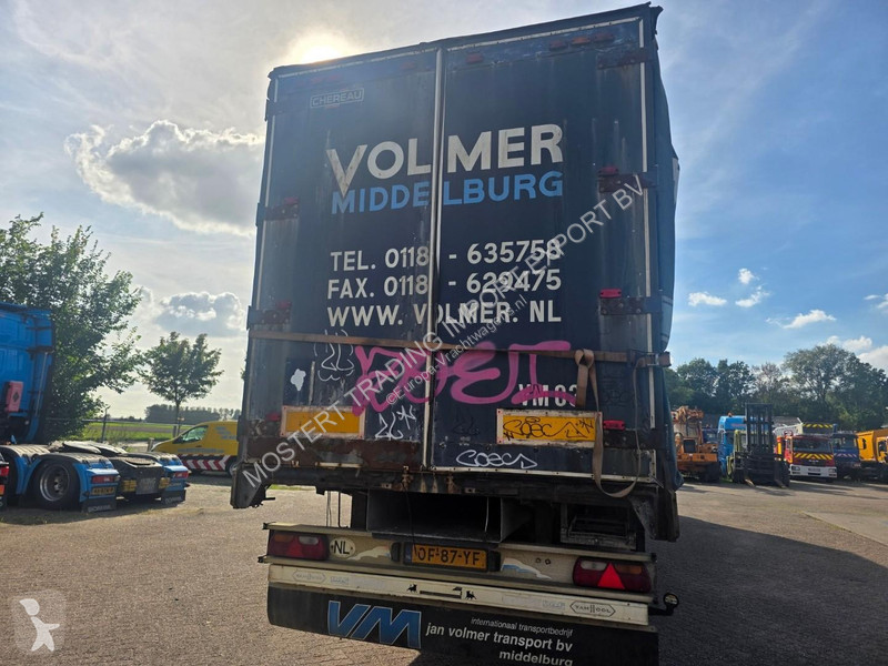 Van Hool 3B2011 - BPW - Drum - 3-Axle...