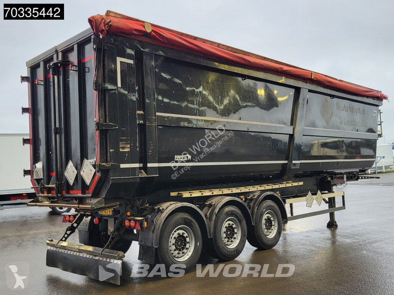 Schmitz Cargobull SGF*S3 Select 3 axles 55m3...