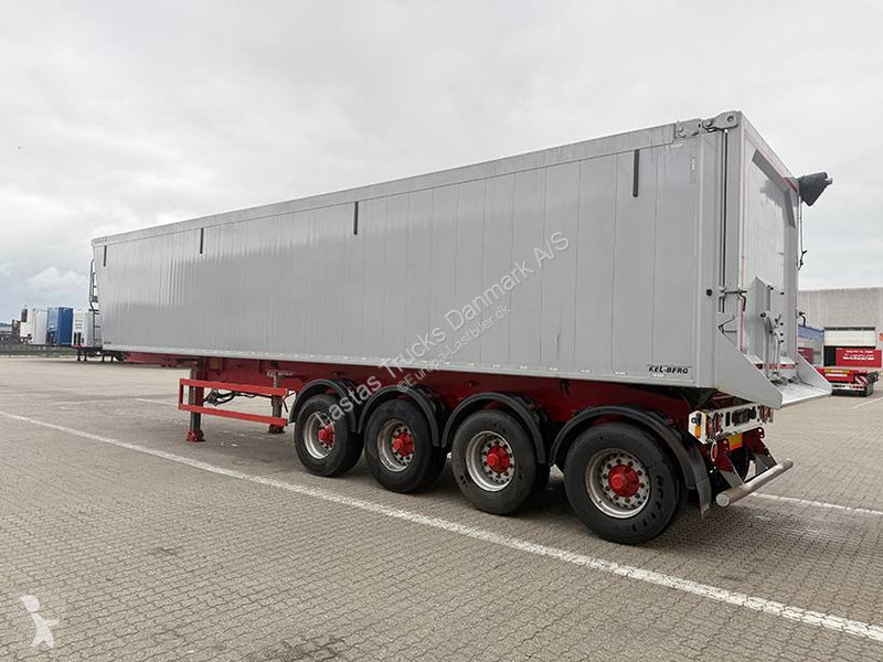 Kel-Berg Tipper / Alukastenmulde Kipper 59,5...