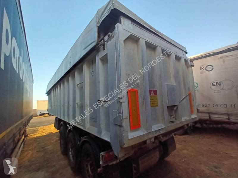 Leciñena D-2273 semi-trailer