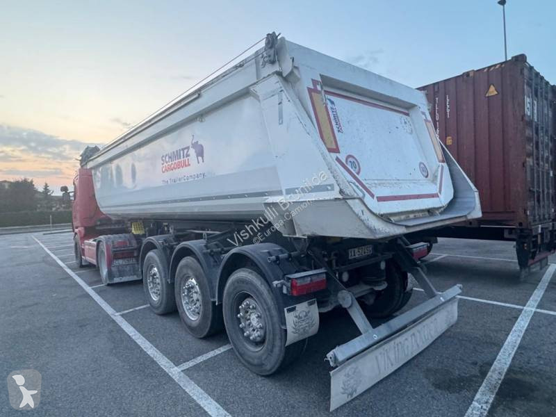 Schmitz Cargobull  semi-trailer