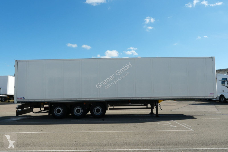 Schmitz Cargobull 24/BPW /DOPPELSTOCK /...