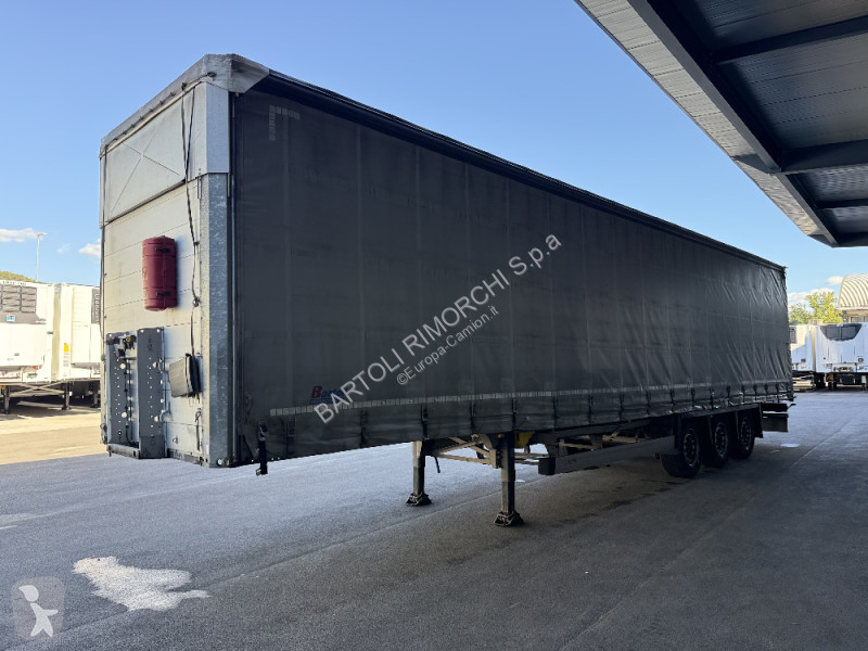 نصف مقطورة Schmitz Cargobull SEMIRIMORCHIO,...