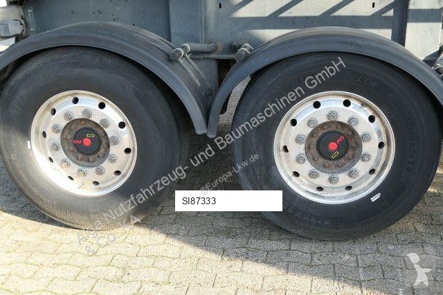 Schwarzmüller K-Serie, Stahl, 26m³, 2-Achser,...