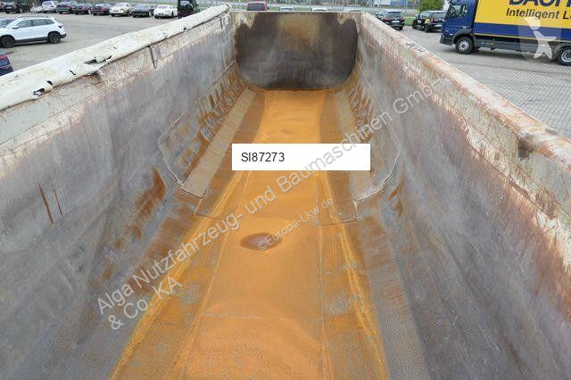 Langendorf SKS HS 24/29, Stahl, 26m³,...