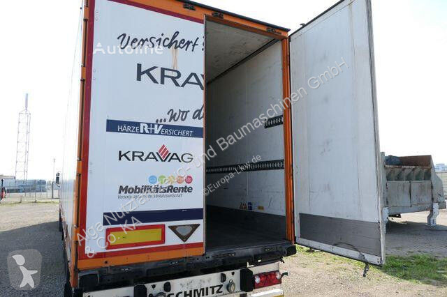 Schmitz Cargobull SKO 24/L, Seitentüren,...