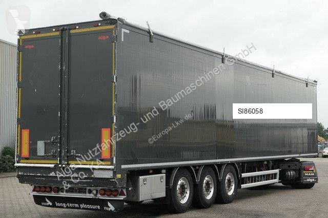 Stas S300ZX, 92m³, 10mm Boden, Alu-Felgen,...