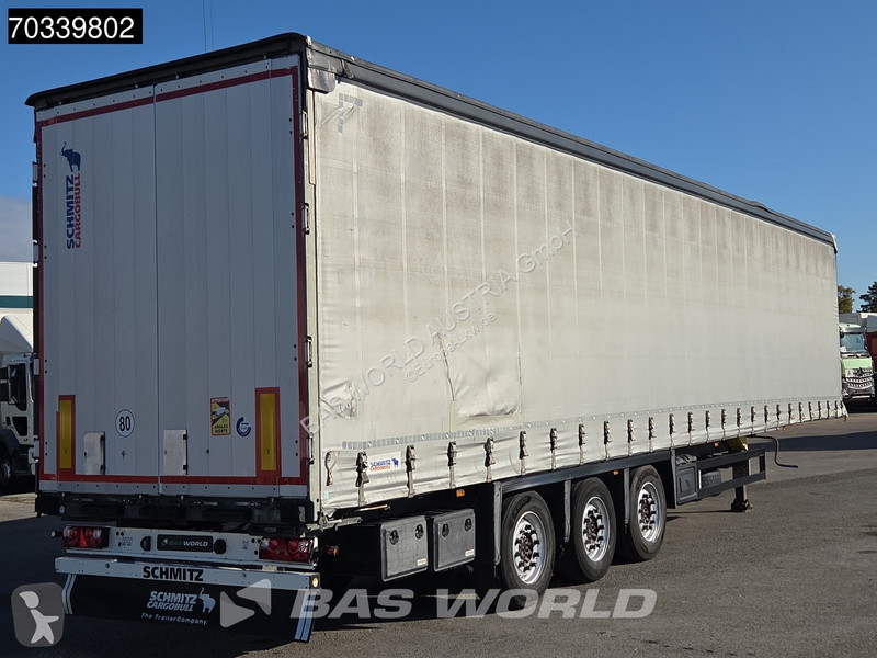 Schmitz Cargobull SCB*S3T Sliding Roof MOT...