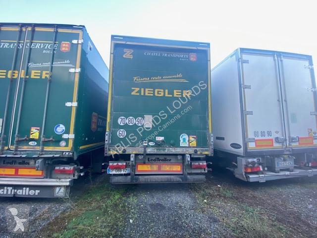 Lecitrailer  semi-trailer