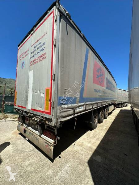 Schmitz Cargobull  semi-trailer