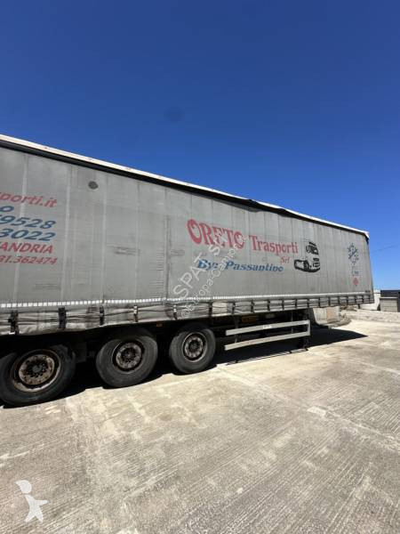 Wielton  semi-trailer