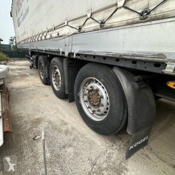 Kögel  semi-trailer