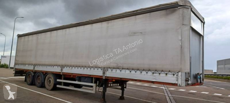 Guillen Semilona  SP3 semi-trailer