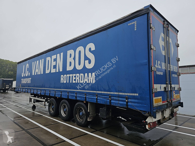 Groenewegen DRO-14-27 GEGALVANISEERD BPW...