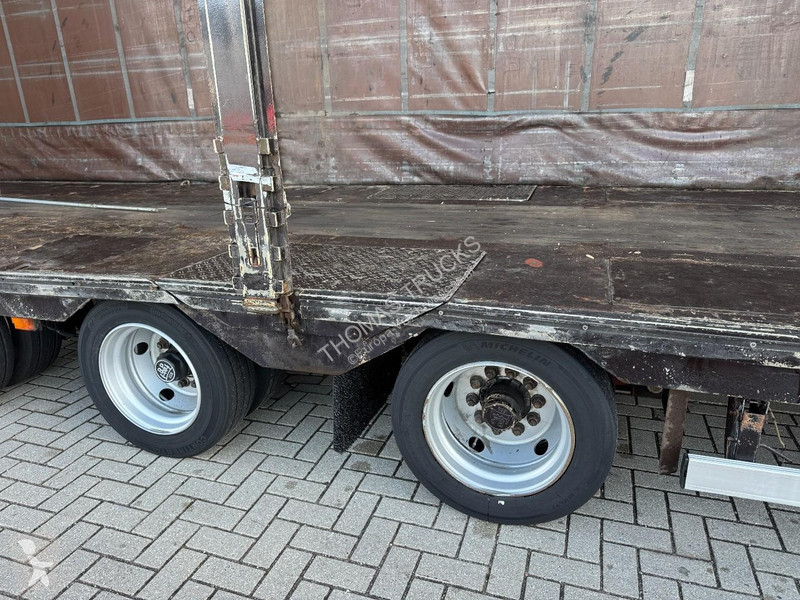 Meusburger Mega Semi-Tieflader ( 320 H )...