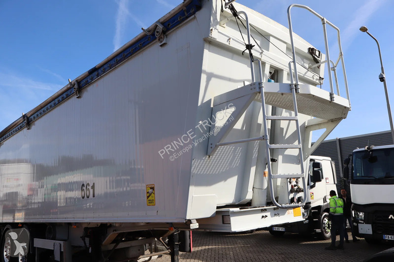 Benalu BENALU 52 CUB * FULL ALUMINIUM * 3AXLE *...