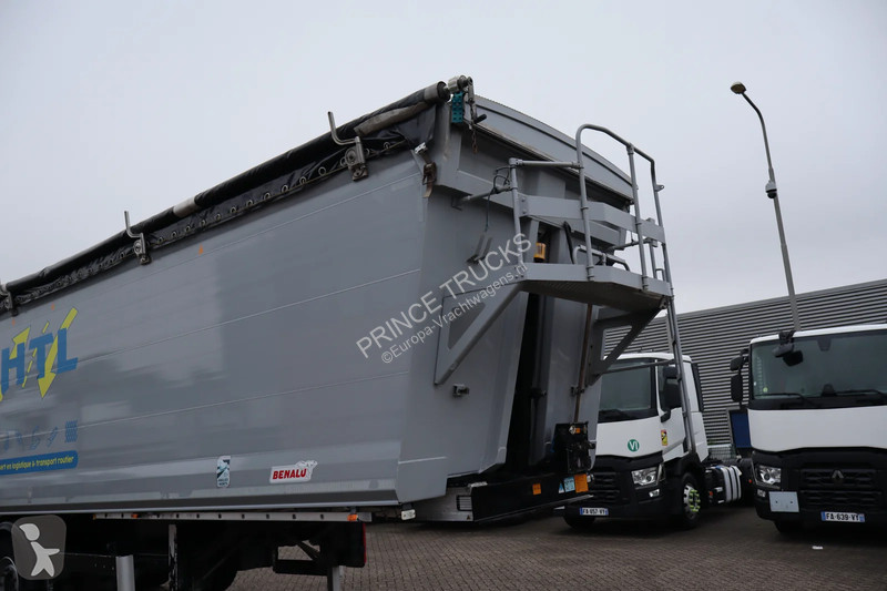 Benalu BENALU 55 CUB * FULL ALUMINIUM * 3AXLE *...