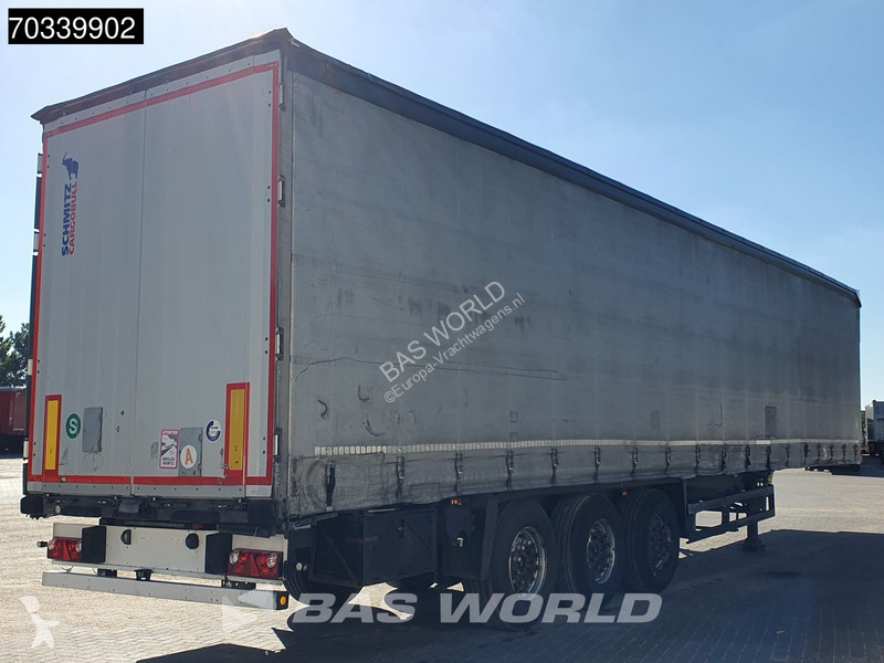 Schmitz Cargobull SCB*S3T 3 axles Sliding roof...