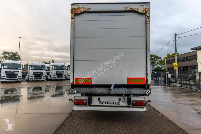 Schmitz Cargobull  SCB S2 semi-trailer