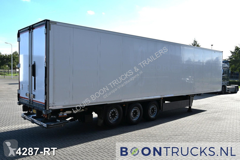 Schmitz Cargobull SCB*S3B + CARRIER VECTOR 1550...