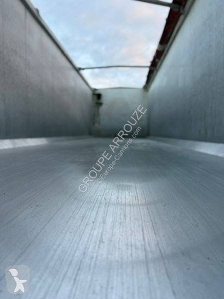 Stas s300cx semi-trailer
