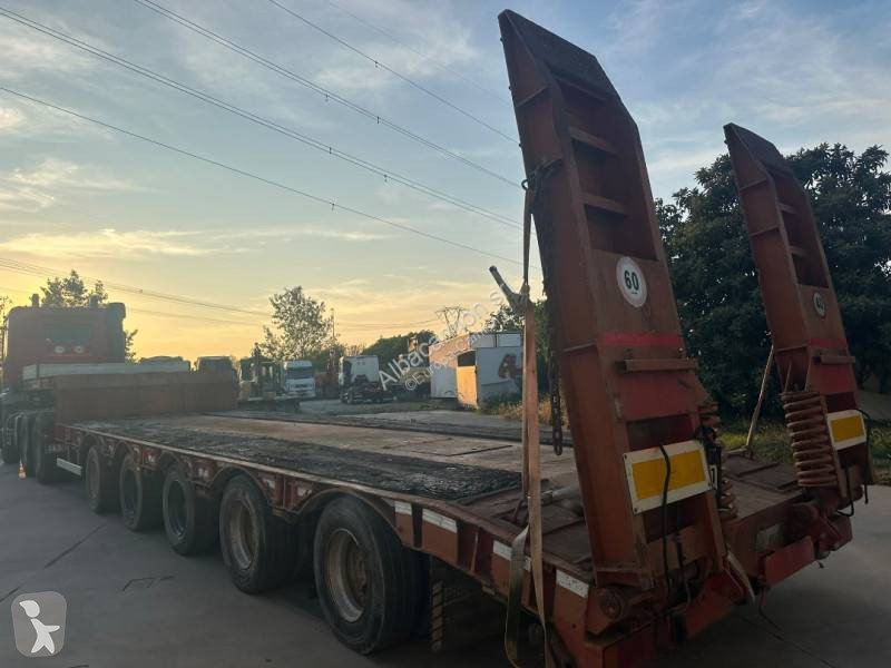 Bertoja  semi-trailer