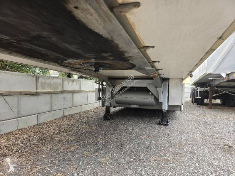 Chereau  semi-trailer