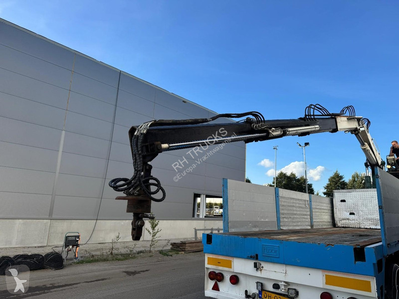Floor FLUO-24-30H2 3 AXLE BPW + KENNIS...