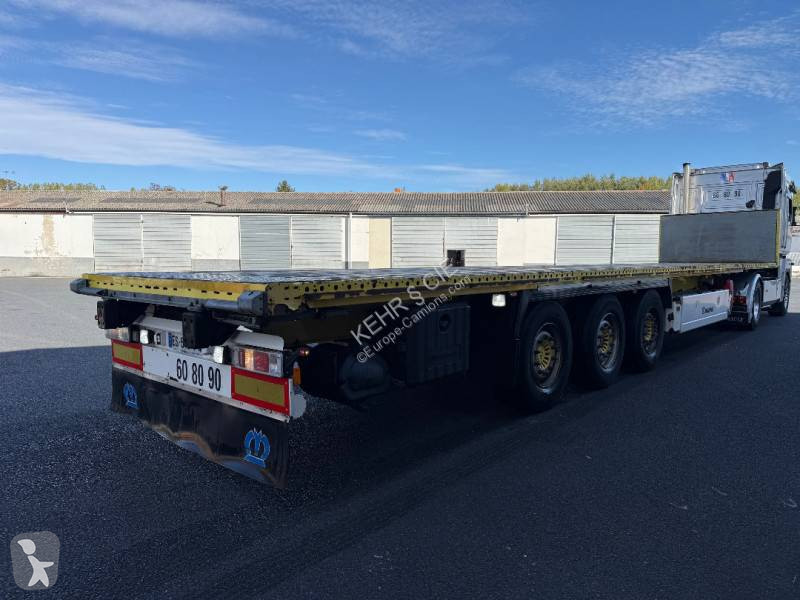 Krone  semi-trailer