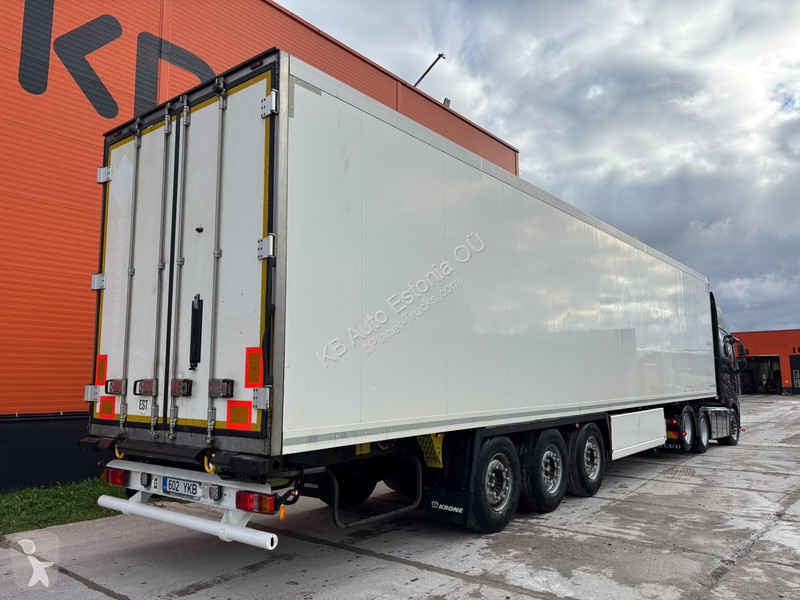Krone 27 THERMOKING SLXe300 semi-trailer