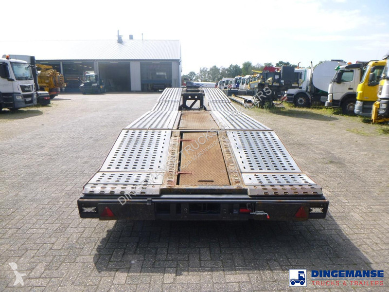 Rolfo Truck transport trailer 36 T // Type...
