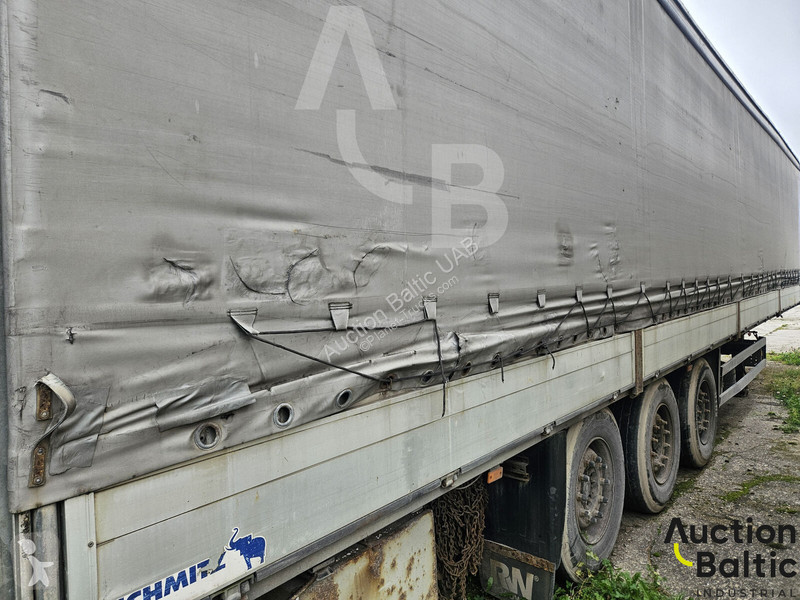 Návěs Schmitz Cargobull 24