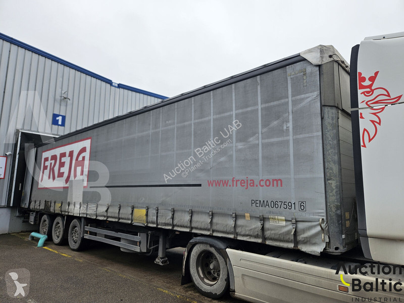 Schmitz Cargobull  semi-trailer