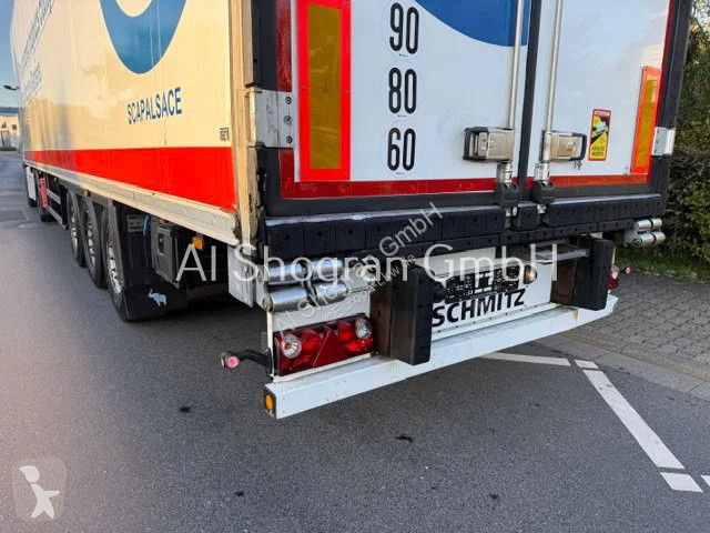 Schmitz Cargobull Thermo King SLXi...