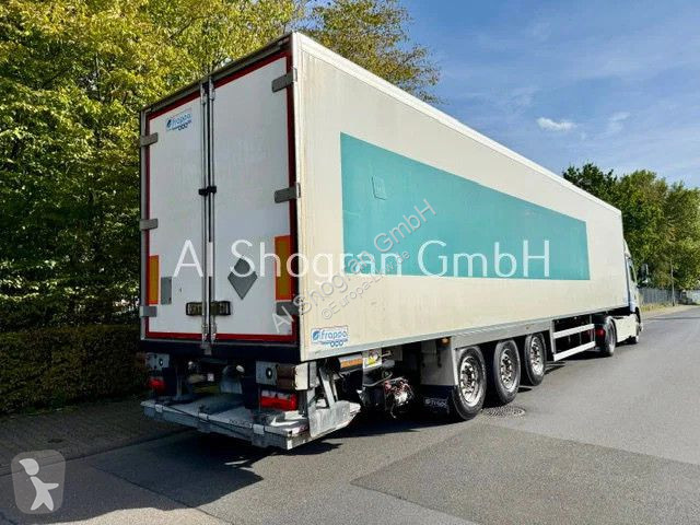 Frappa Carrier Vector 1550/Liftachse/3 x Achsen...