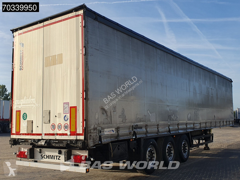 Schmitz Cargobull SCB*S3T 3 axles Sliding Roof...
